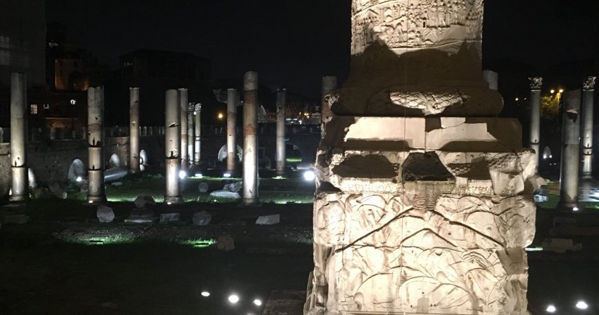 موزه لی دوموس دی پالازو والنتینی رم