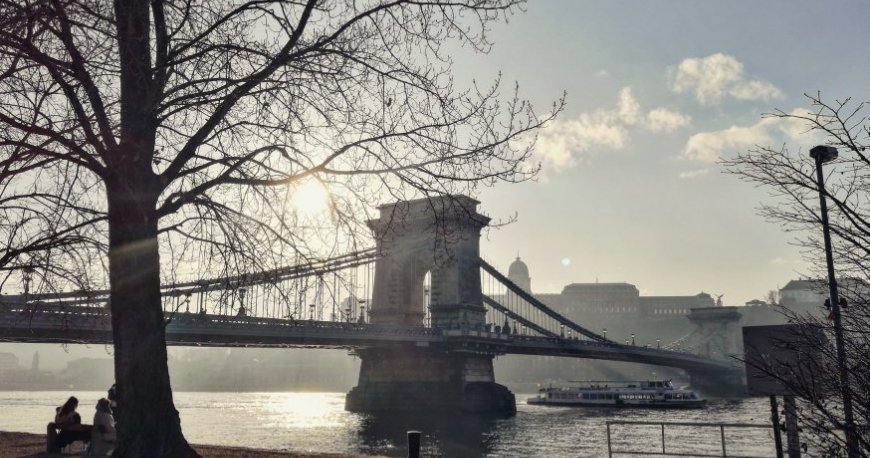 پل زنجیر بوداپست پل زنجیر بوداپست