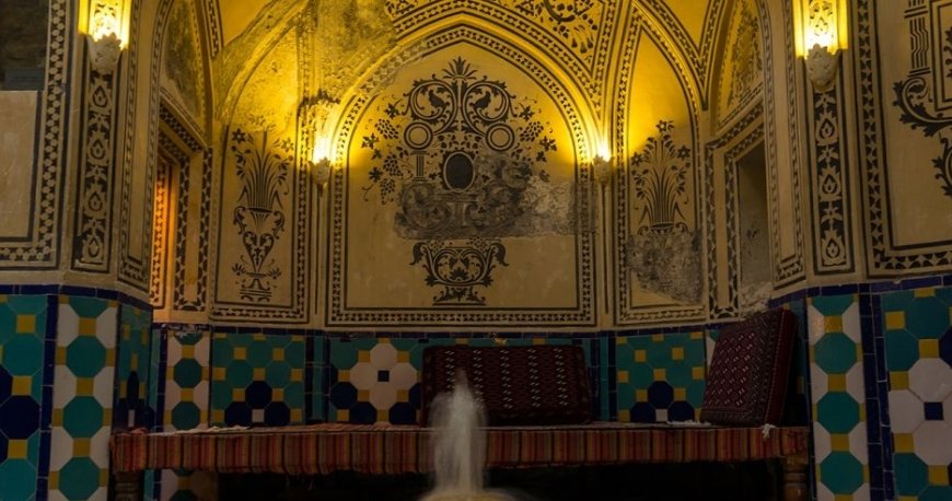 حمام سلطان امیر احمد