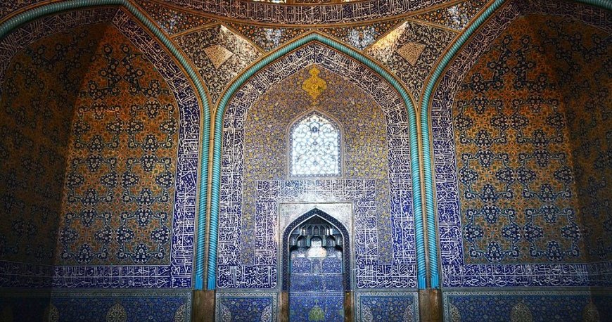 مسجد شیخ لطف الله