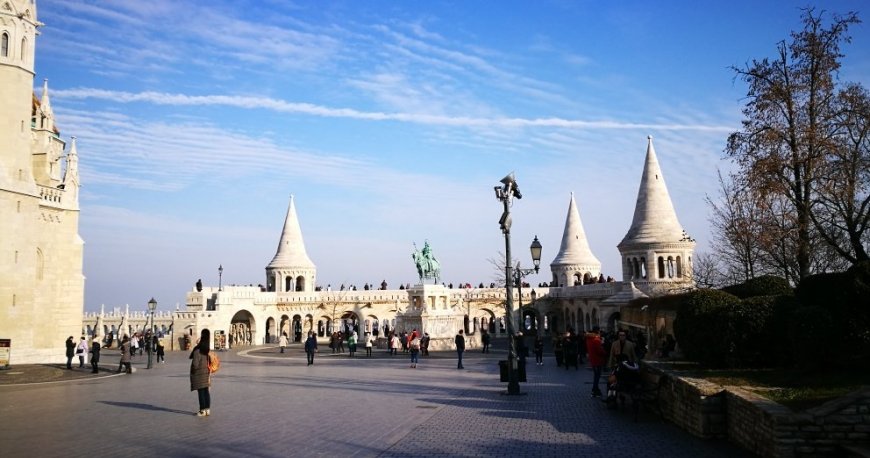 قلعه بوداپست قلعه بوداپست