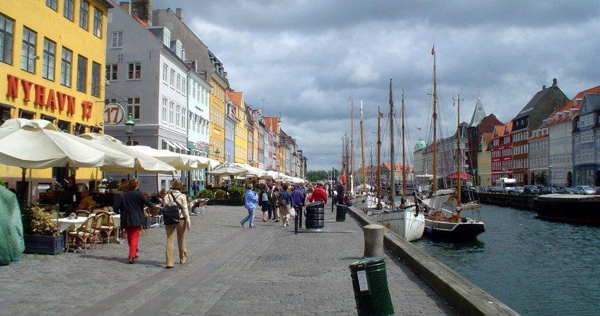 محله نیهاون کپنهاگ