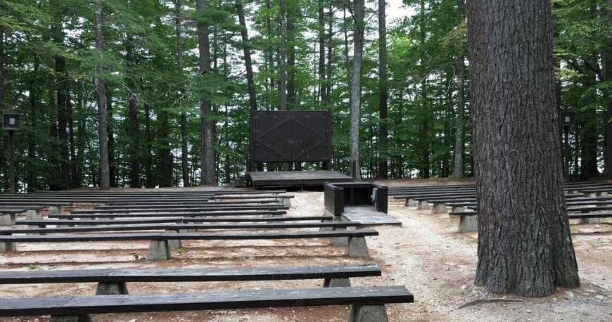 پارک ملی دریاچه سباگو کاسکو