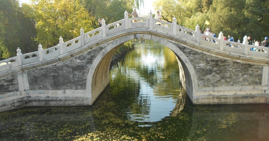 کاخ تابستانی پکن