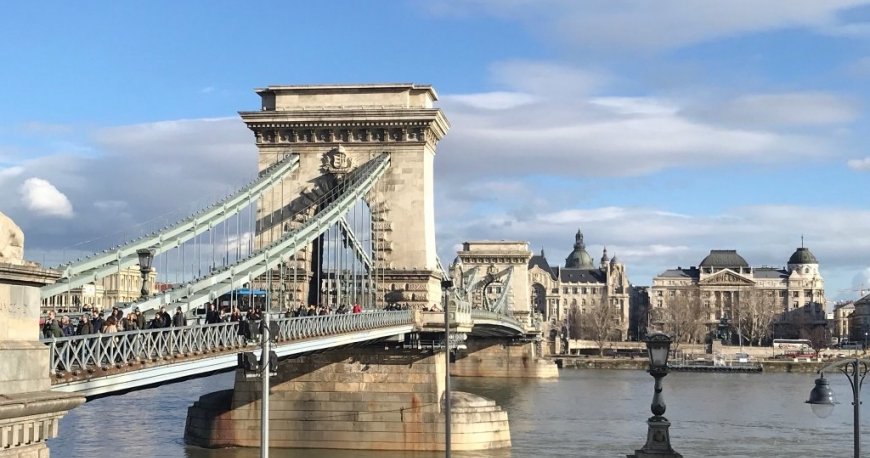 پل زنجیر بوداپست پل زنجیر بوداپست