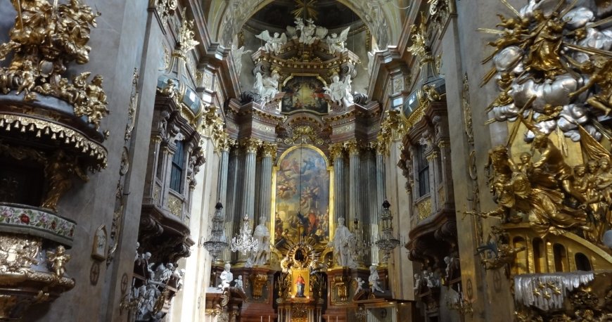 کلیسای سنت پیتر وین کلیسای سنت پیتر وین