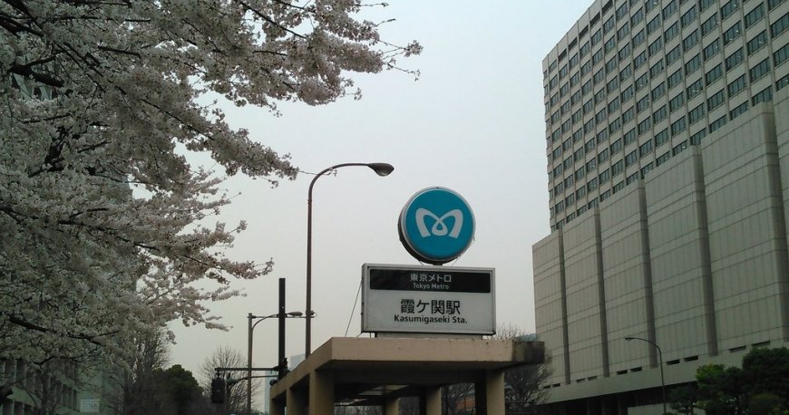 متروی توکیو