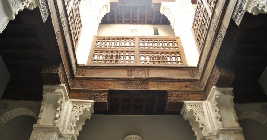 مدینه مراکش