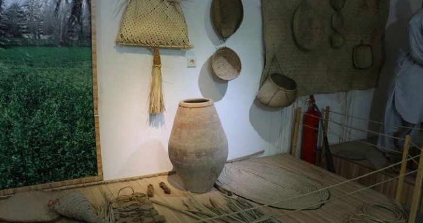 موزه محلی چابهار موزه محلی چابهار