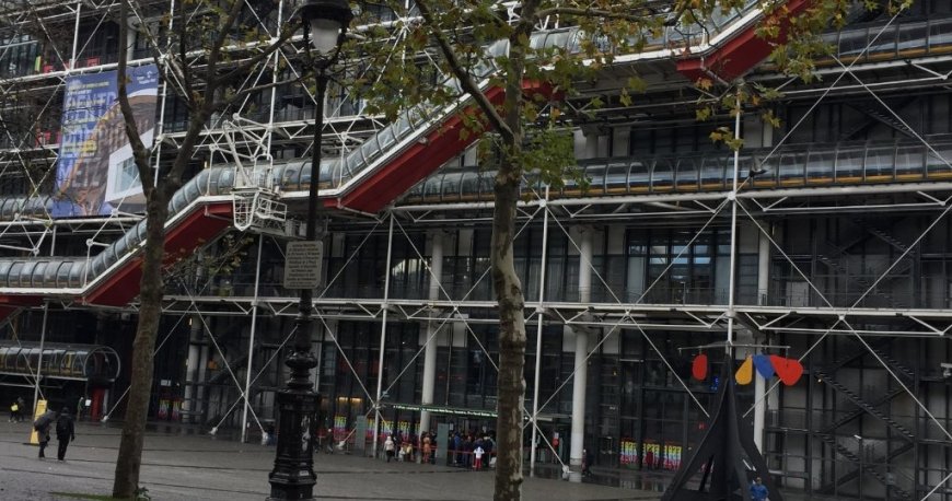 محله لی مارایس