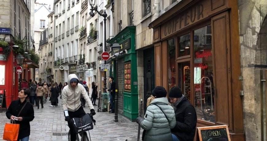 محله لی مارایس