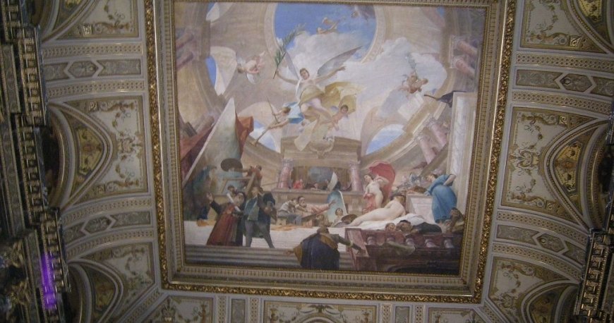 موزه هنرهای زیبا وین موزه هنرهای زیبا وین