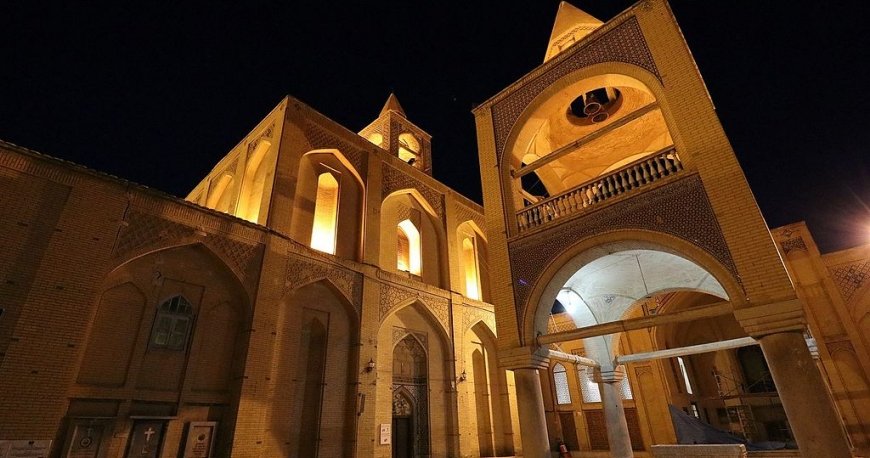 کلیسای وانک