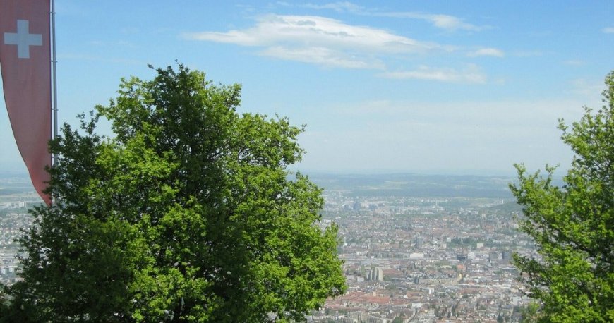 کوه یتلیبرگ زوریخ کوه یتلیبرگ زوریخ