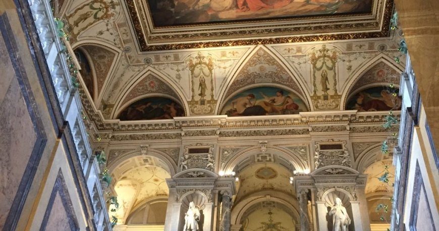 موزه نچرال هیستوری وین موزه نچرال هیستوری وین