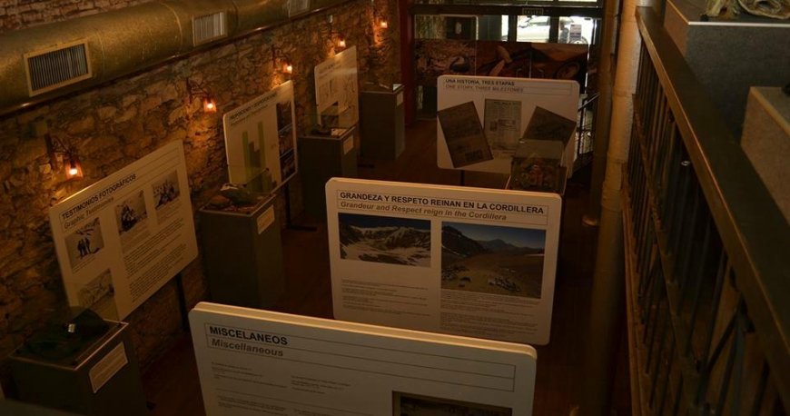 موزه آندس 1972 مونته ویدئو