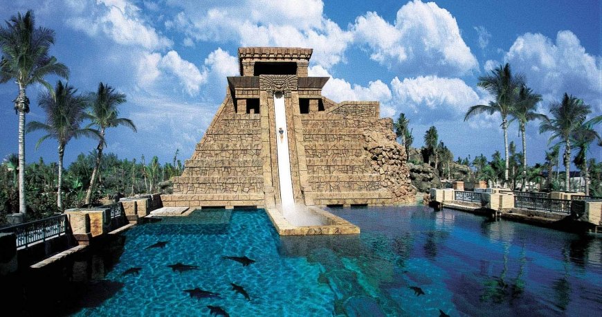 پارک آبی آکواونچر دبی
