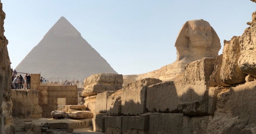 اهرام ثلاثه (جیزه) قاهره اهرام ثلاثه (جیزه) قاهره