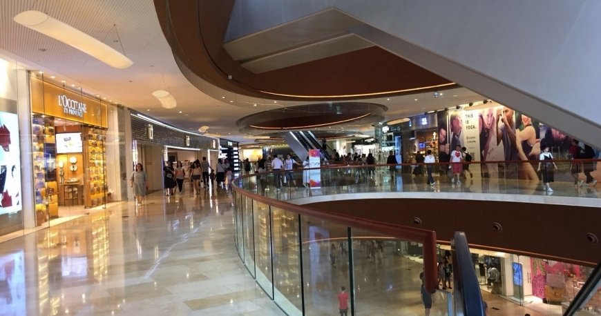 مرکز خرید تایکو های گوانجو مرکز خرید تایکو های گوانجو