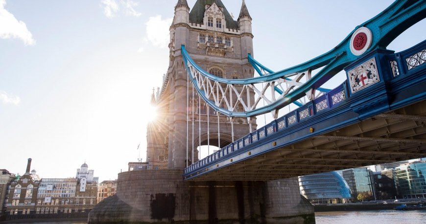 تاور بریج لندن تاور بریج لندن