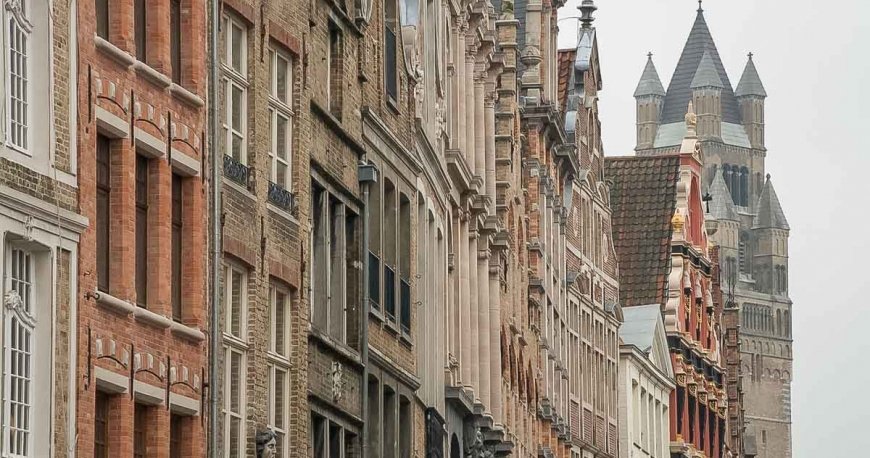 گیلد هاوس بروکسل