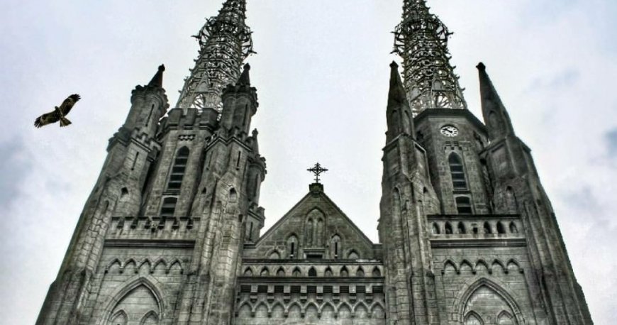 کلیسای جامع جاکارتا