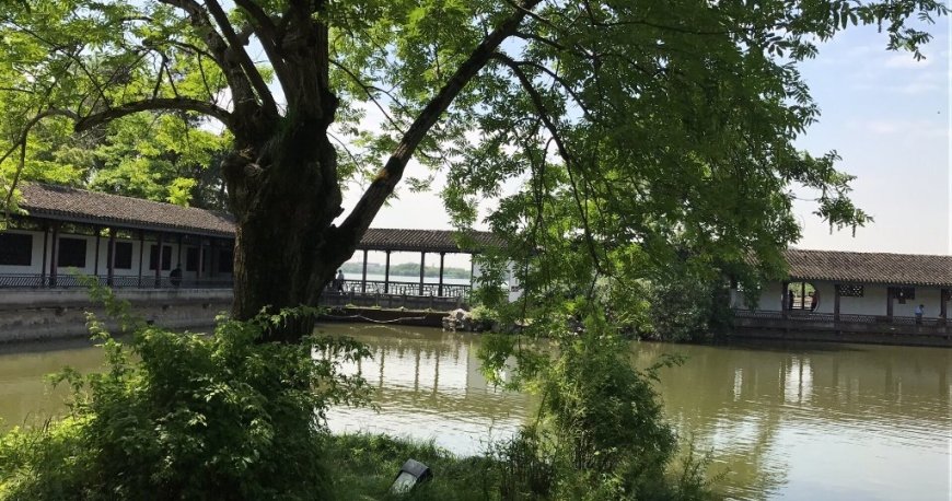 میدان دروازه صلح آسمانی پکن