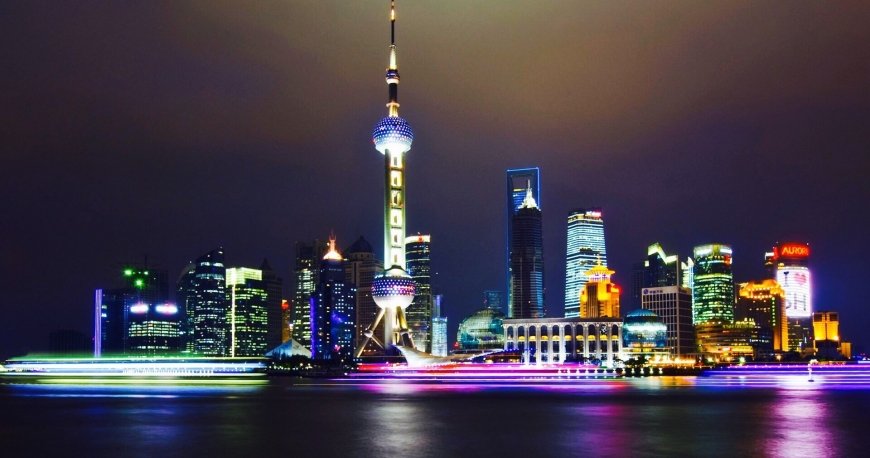 منطقه باند شانگهای منطقه باند شانگهای