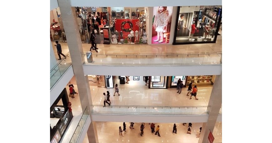 مرکز خرید پاویلیون کوالالامپور