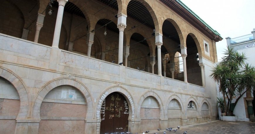 مسجد زیتونه تونس