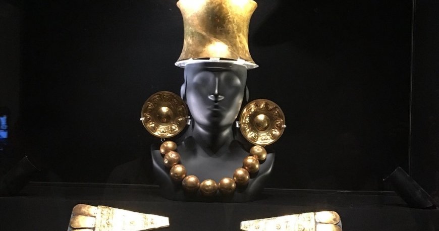 موزه لارکو لیما