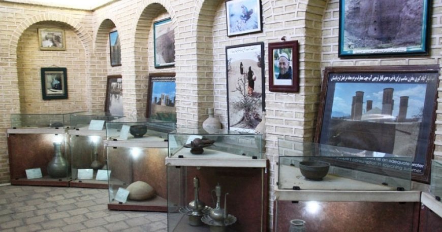 موزه آب یزد