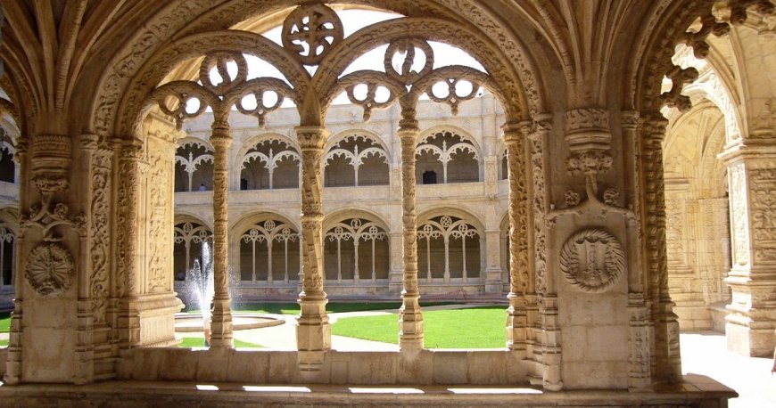 صومعه جرونیموس لیسبون