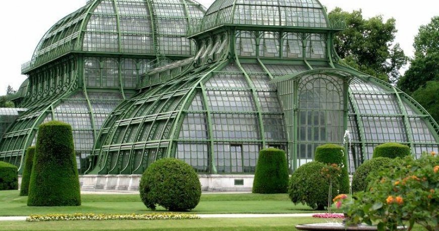 کاخ شونبرون وین کاخ شونبرون وین