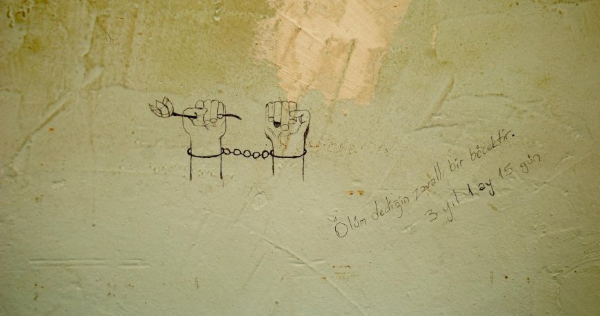 موزه زندان (اولوجانلار) آنکارا