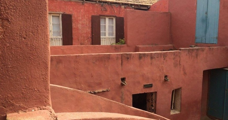 خانه بردگان (جزیره بردگان) داکار