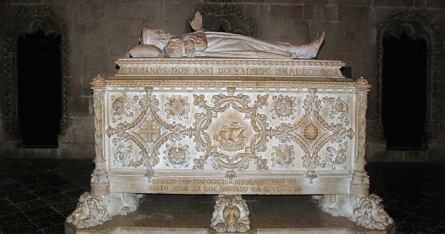 صومعه جرونیموس لیسبون