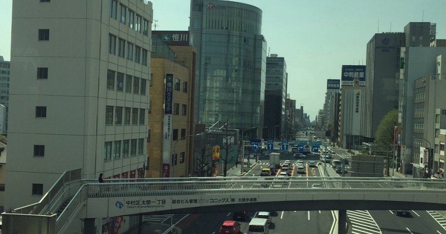 متروی توکیو