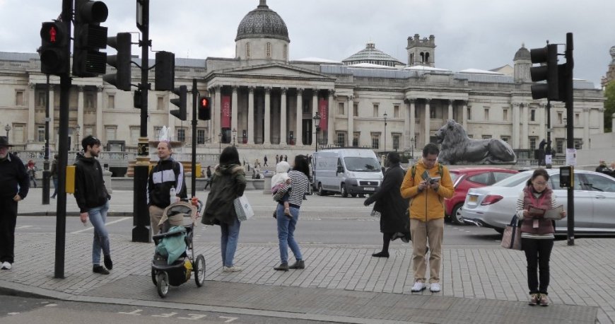 نگارخانه ملی لندن نگارخانه ملی لندن