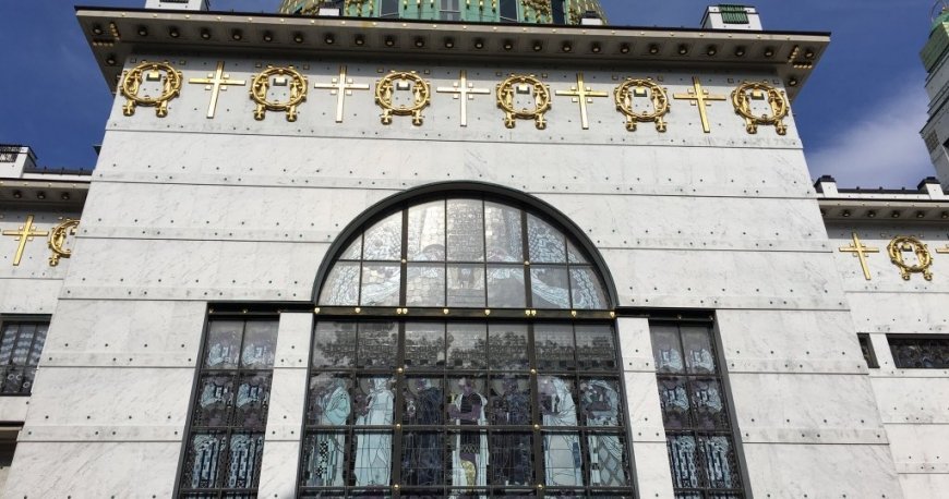 کلیسای سنت لئوپولد وین کلیسای سنت لئوپولد وین