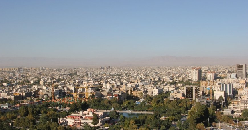 پارک کوهسنگی مشهد پارک کوهسنگی مشهد