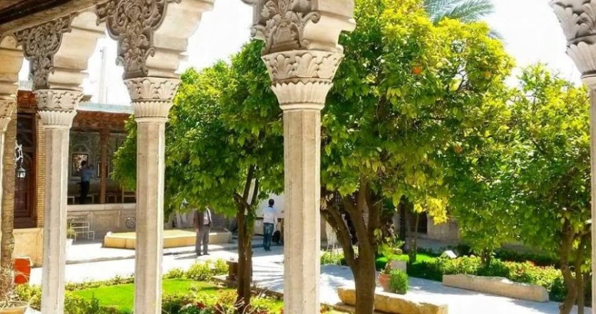 خانه زینت الملوک