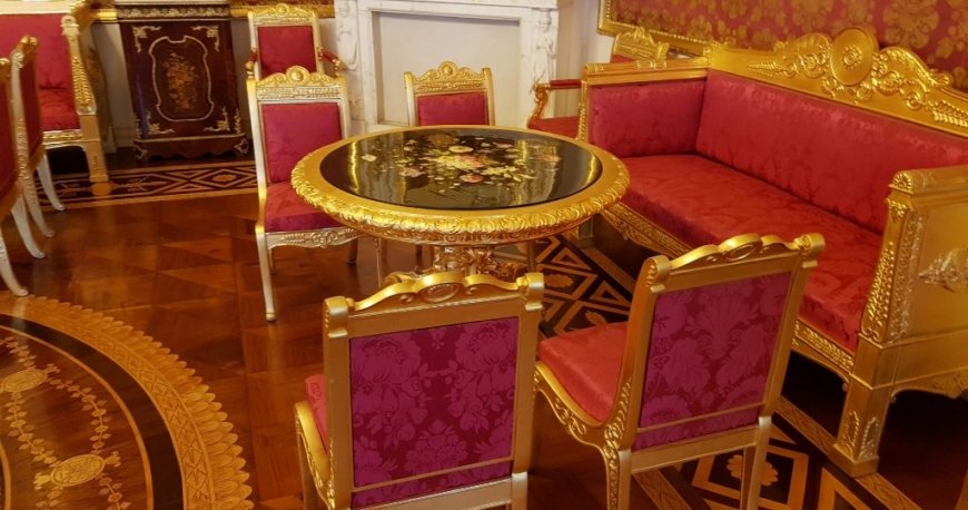 کاخ یوسوپف سنت پترزبورگ