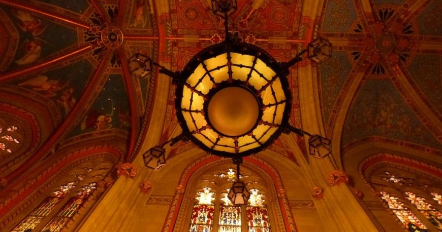 کلیسای مکابیس ژنو