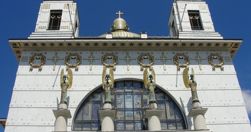 کلیسای سنت لئوپولد وین کلیسای سنت لئوپولد وین