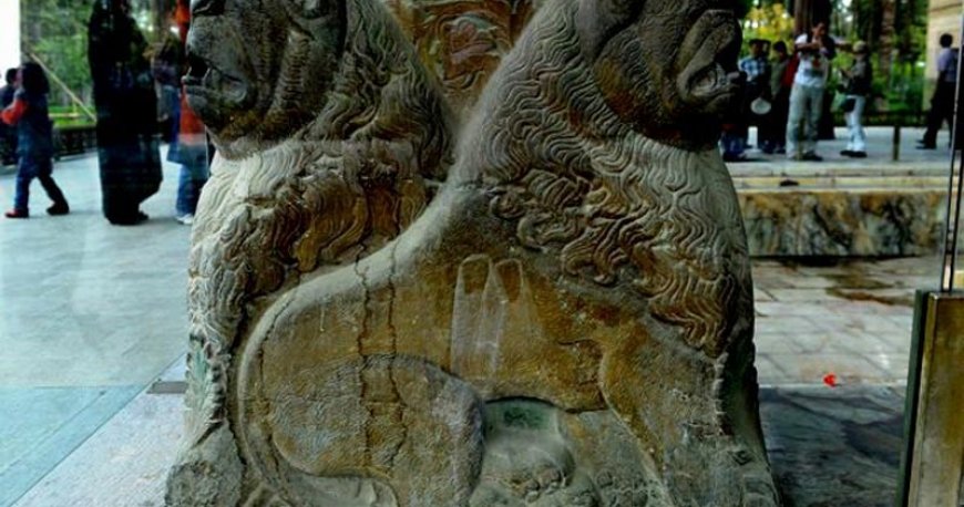 کاخ چهلستون اصفهان کاخ چهلستون اصفهان