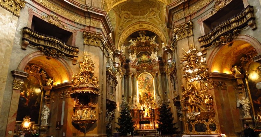 کلیسای سنت پیتر وین کلیسای سنت پیتر وین