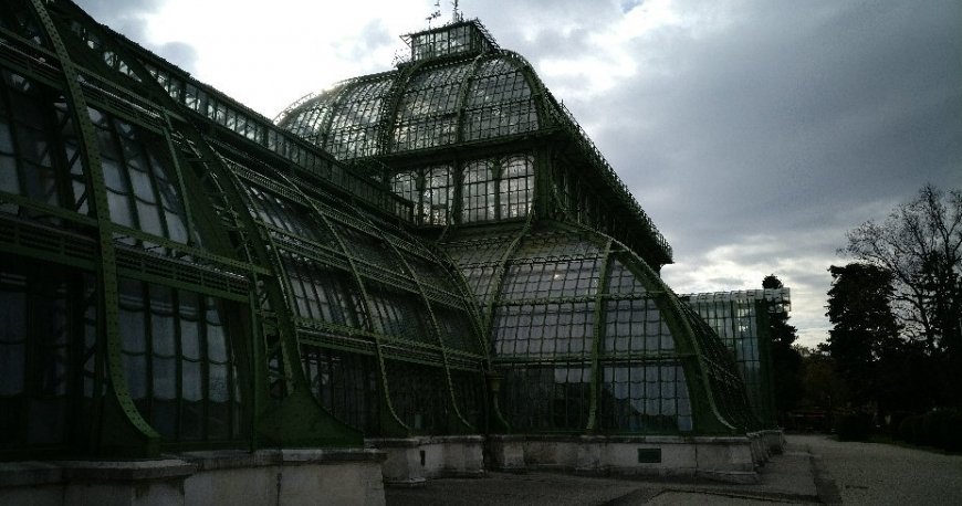 شان برنر گاردنز وین شان برنر گاردنز وین