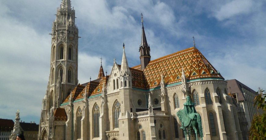 کلیسای ماتیاس