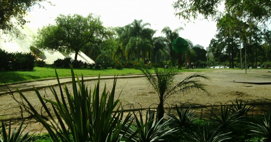 پارک ایبریپورا سائوپائولو